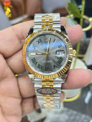 Rolex Date 41mm