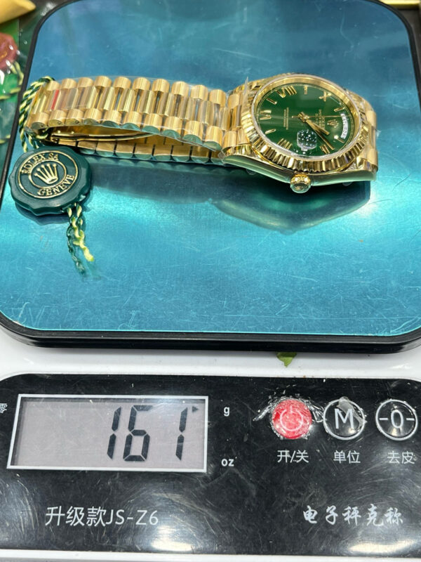 Rolex Date 40mm