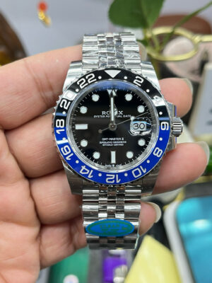 Rolex Batman 40mm